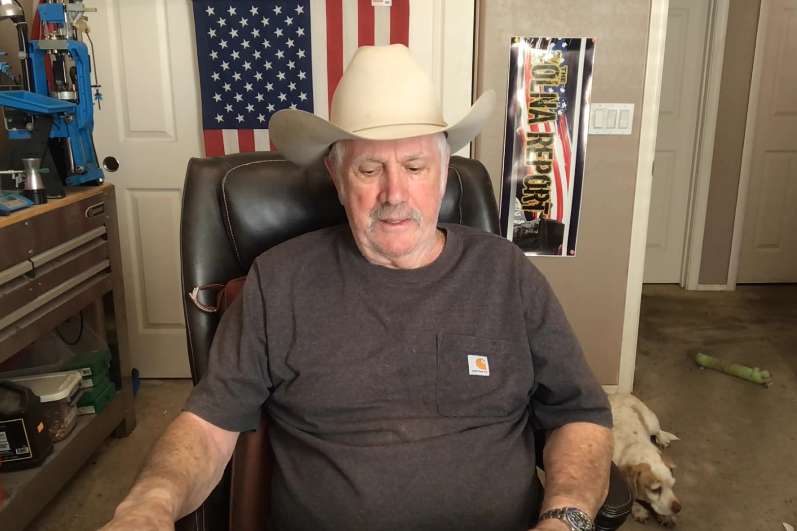 Everything Is Falling Apart Under Trump, The Only Good News, His Approval Rating Is In The Toilet!