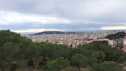 Parc de la Creueta del Coll (Barcelona, Spain) 6