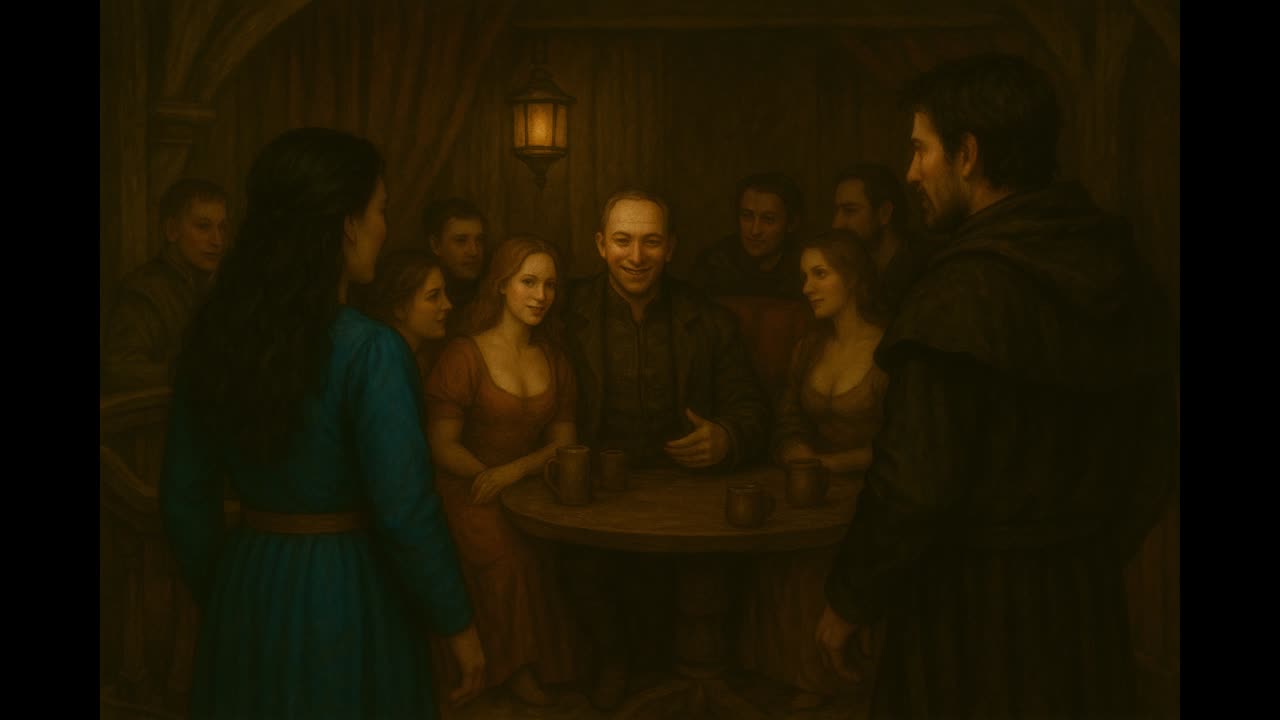 Chapter -18 - “A Favor for a Favor