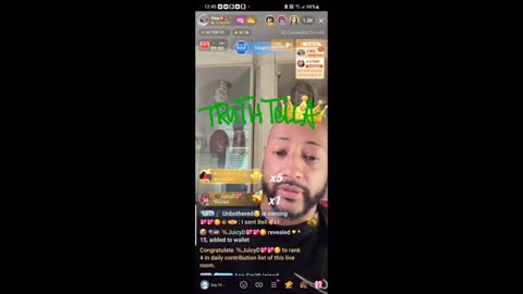WATCH TRINA B GET CLIPPED 4 TIMES IN A ROW THEN WATCH HIM SCARED TO LINE KLASICKARMA BECAUSE HE KNOWS I CATCH ALL HIS LOSER MOMENTS ON VIDEO 🤣🤣🤣 AND TRUTH IS TRINA B YOU CANT CONTROL WHETHER I RECORD YOU OR NOT & I WILL CONTINUE TO EXPOSE YOU
