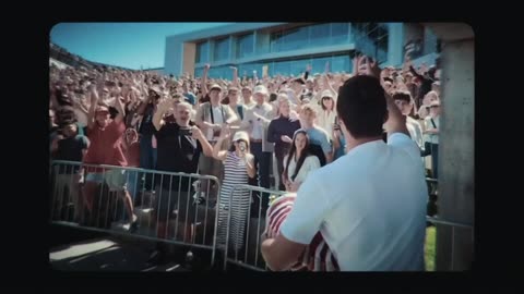 FROM THE WHITE HOUSE - CHARLIE KIRK — IF YA KNEW HIM, YA LOVED HIM!