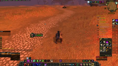 WoW Classic Druid Docuseries part 10: Questing
