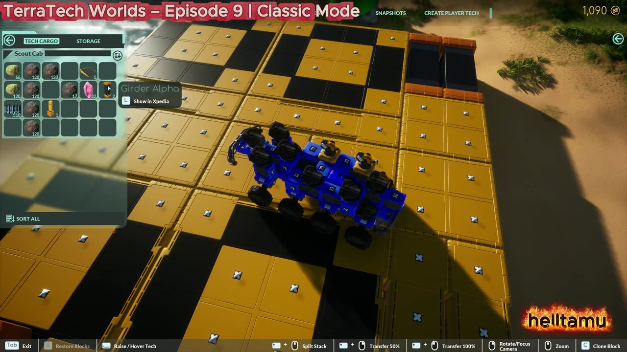 TerraTech Worlds – Episode 9 | Classic Mode