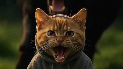Cat's Crazy Milk