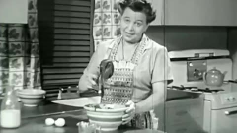 Propaganda old film that explains it, even today