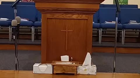 True Gospel Baptist Church Evening Service 8-17-25