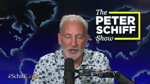 Forget Stocks: Peter Schiff Says Trump’s Fed Fight Favors Gold & Silver