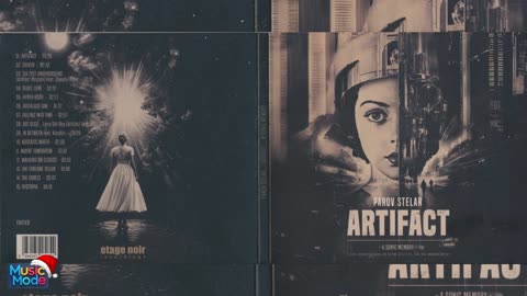 Parov Stelar - Artifact (2025)