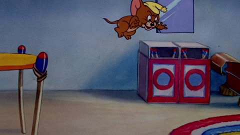 Tom And Jerry S1940E26 - Solid Serenade (1080p BluRay x265 Ghost)