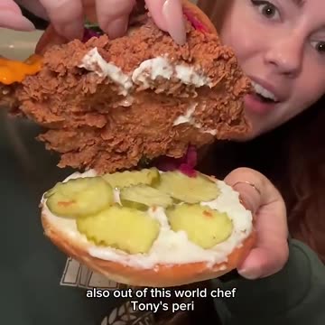 Trying the new best pancakes in New York City! #NYC #Eating #Foodie#Pancakes #LebaneseFood #Shawarma