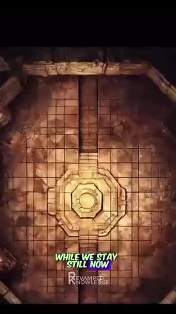 The Bible makes it unmistakably clear: above us stretches a solid, frozen-oxygen firmament