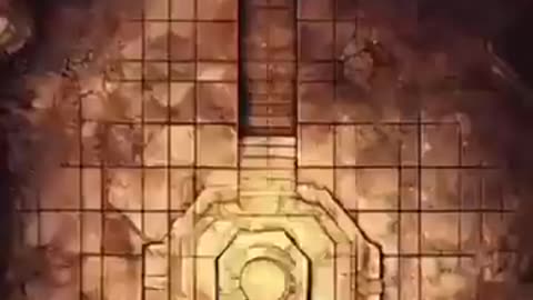 The Bible makes it unmistakably clear: above us stretches a solid, frozen-oxygen firmament