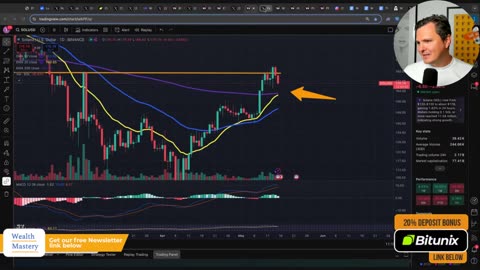 Huge News for Crypto: Top Altcoins Set to Explode in 2025 EP.1