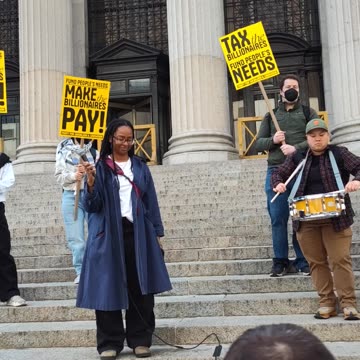 Stop funding the GENOCIDE in Palestine with our USA tax dollars.