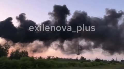 🚀🔥 Ukraine Russia War | Ukrainian Long-Range Drone Strike on VNIIR-Progress in Cheboksary | RCF