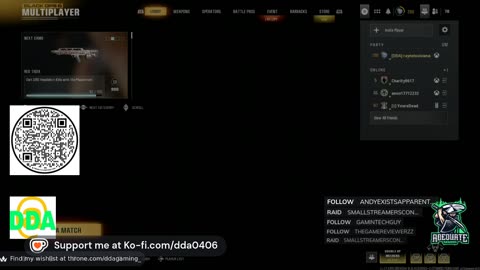gaming night LIVE #blackops6 #adequategaming
