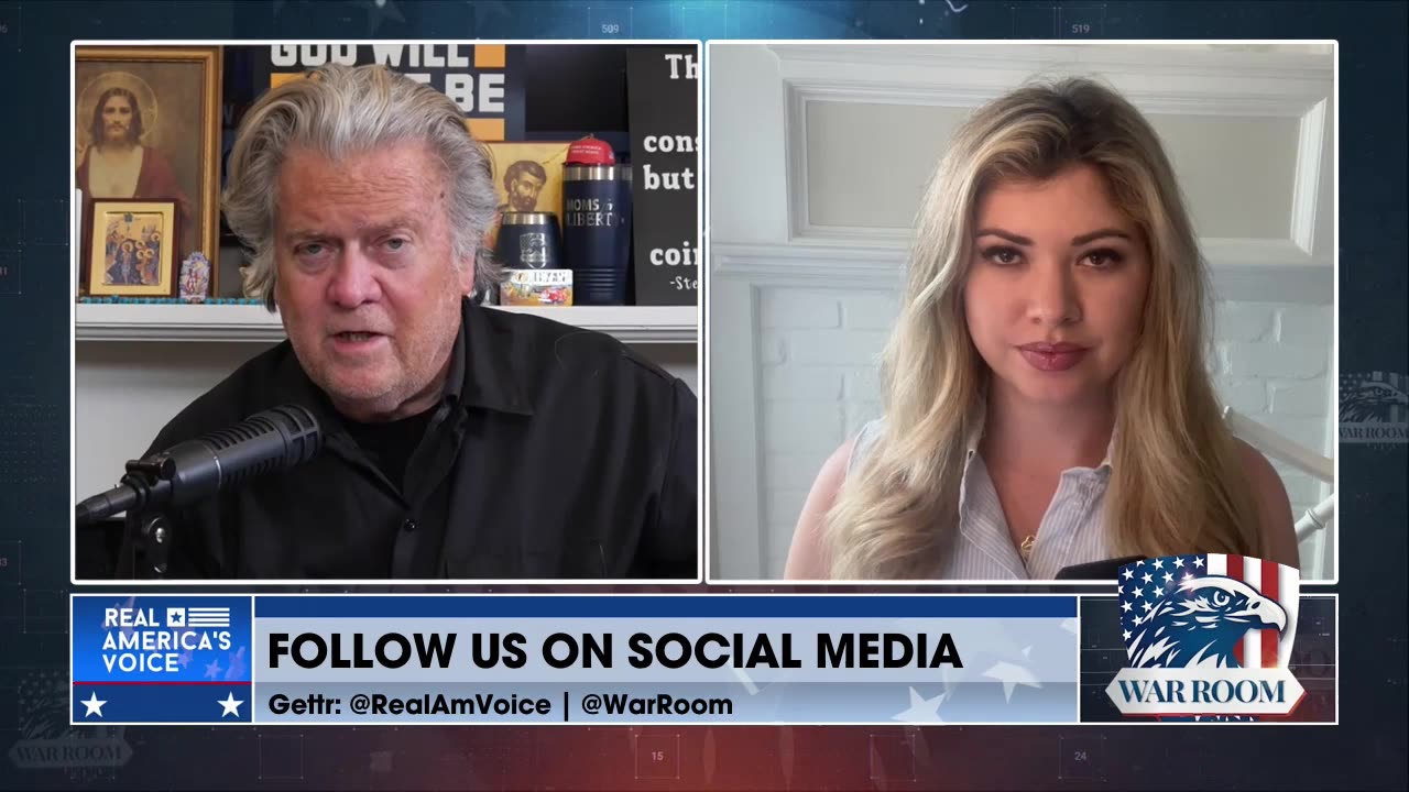 Natalie Winters Reports On Roundtable With Prime Minister Netanyahu