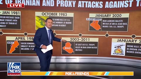 Iran has been 'playing games' over nuclear program for decades,