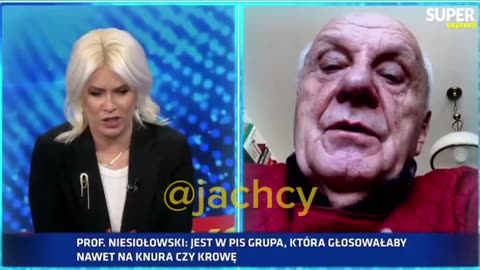 Nie jest ktoś winny, że dał się ogłupić🔥 ➡️„PiS zmobilizuje jakiś idiotów, durni