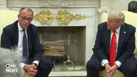 🗣️🗺️ Ukraine Russia War | Merz and Trump Discuss Ukraine Conflict | RCF
