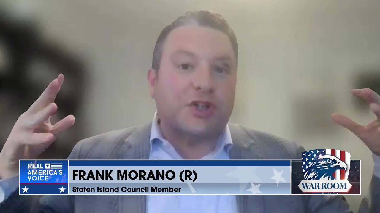 Morano: “My Victory Shows That The Future Of The Republican Party Is Not The Bush-McCain-Romney Style, It’s Trump-Style Populism”