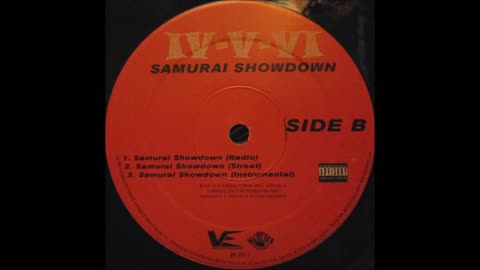 IV-V-VI - Samurai Showdown 1995 HD