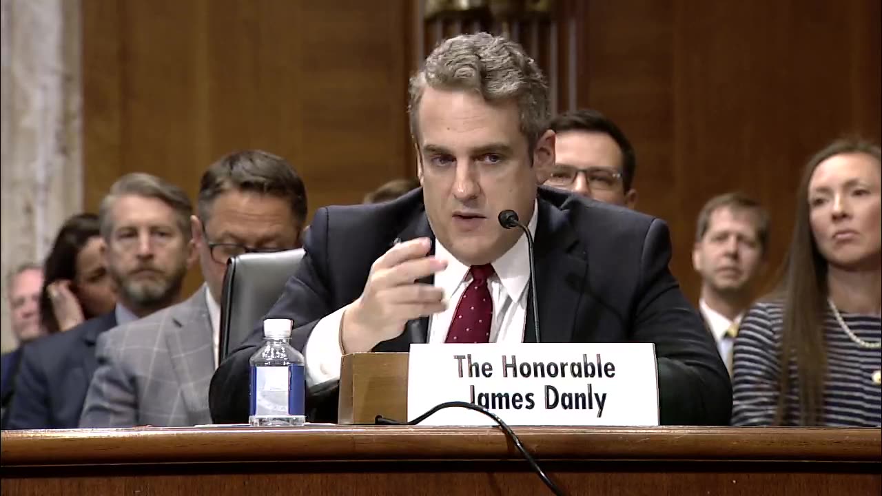 QA ONLY: Deputy Secretary of the Interior & Deputy Secretary of Energy Confirmation 04-02-25