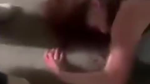 2 Girls Stomp Out And Beat Another Girl Unconscious In The Middle Of The Night
