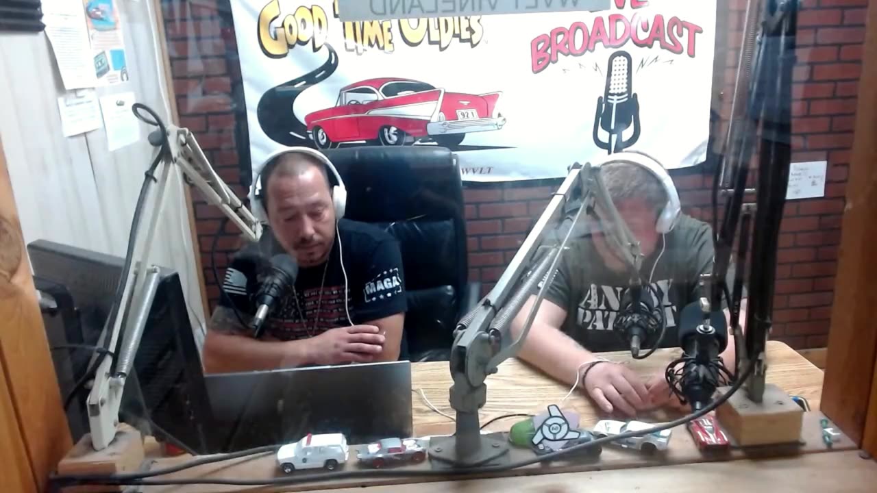 Jersey SURE Radio - Damon Galdo & Pete Sykes