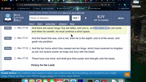 6/13/25 Job 1:1-3 Job was Spiritually Minded & Circumcised his heart to follow FATHER ONLY