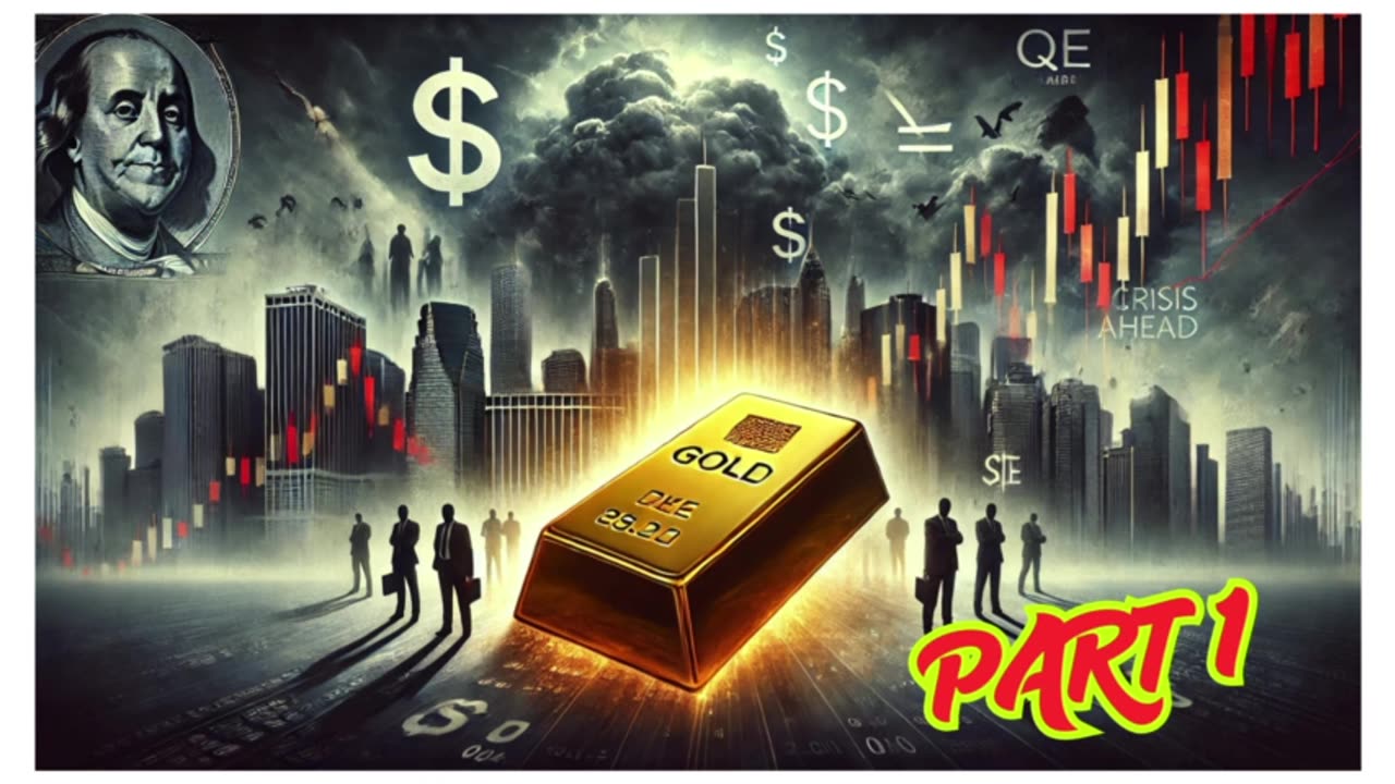 📈CapitlCosm: Gold Knows What’s Coming💰 1