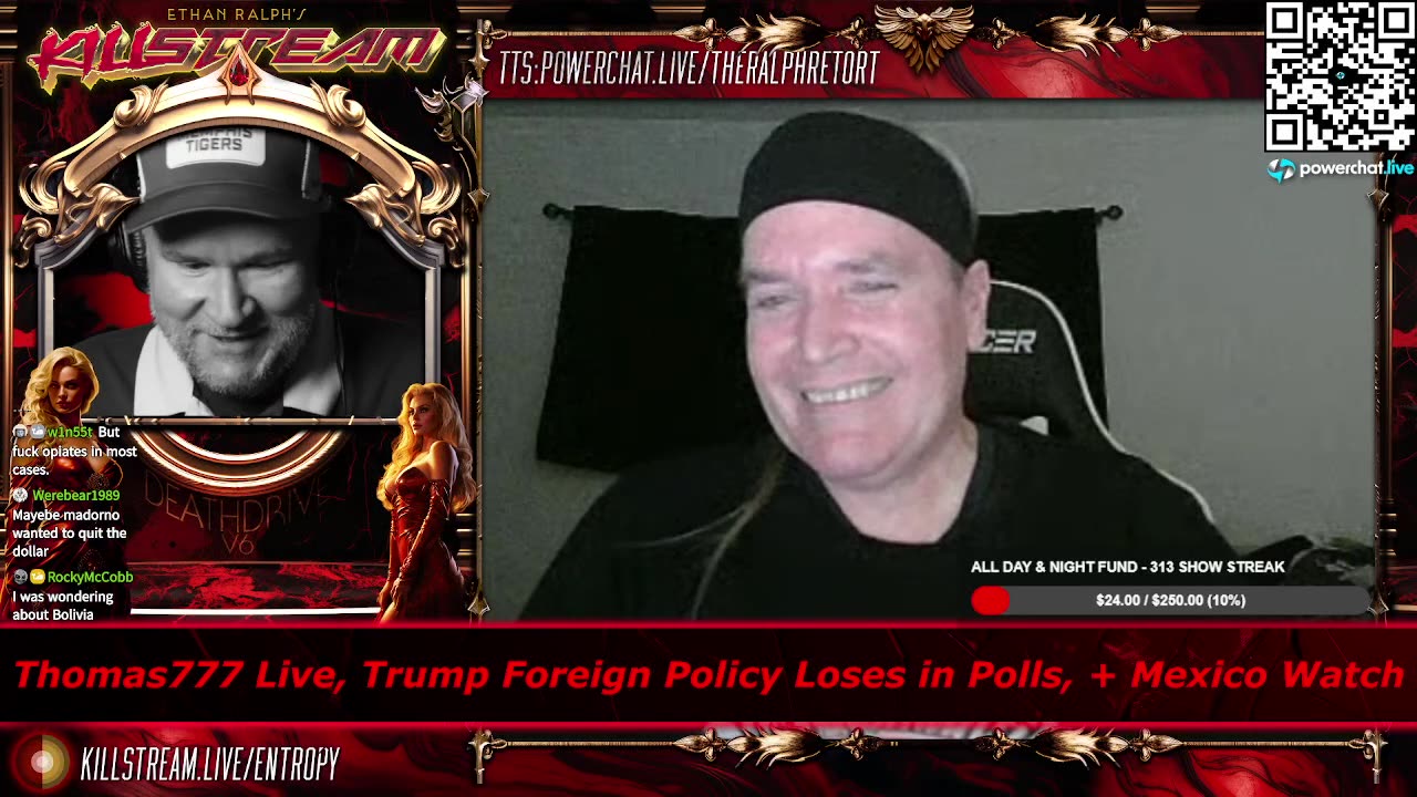 THOMAS777: On Venezuela, Trump's New Push, Mexico, + More