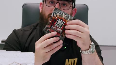 🚨🚔 MAHA UNDERCOVER: @Goob_u2 catches Utah smoke shop ILLEGALLY selling new drug SYNTHETIC 7OH