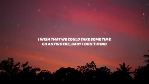 Must Watch: Jeremih - oui (Lyrics) there's no we without you and i