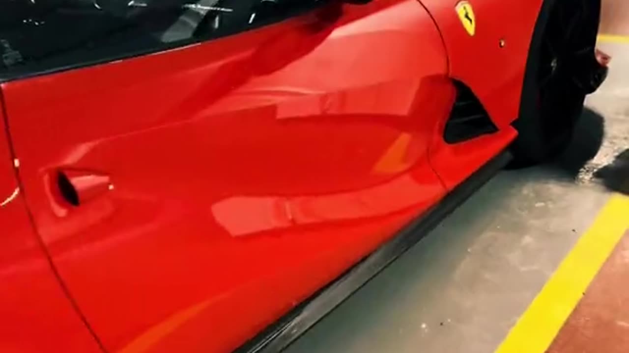 🚀🔥 Dubai’s Most Powerful Hypercars in Action! | LuxurySportsCars