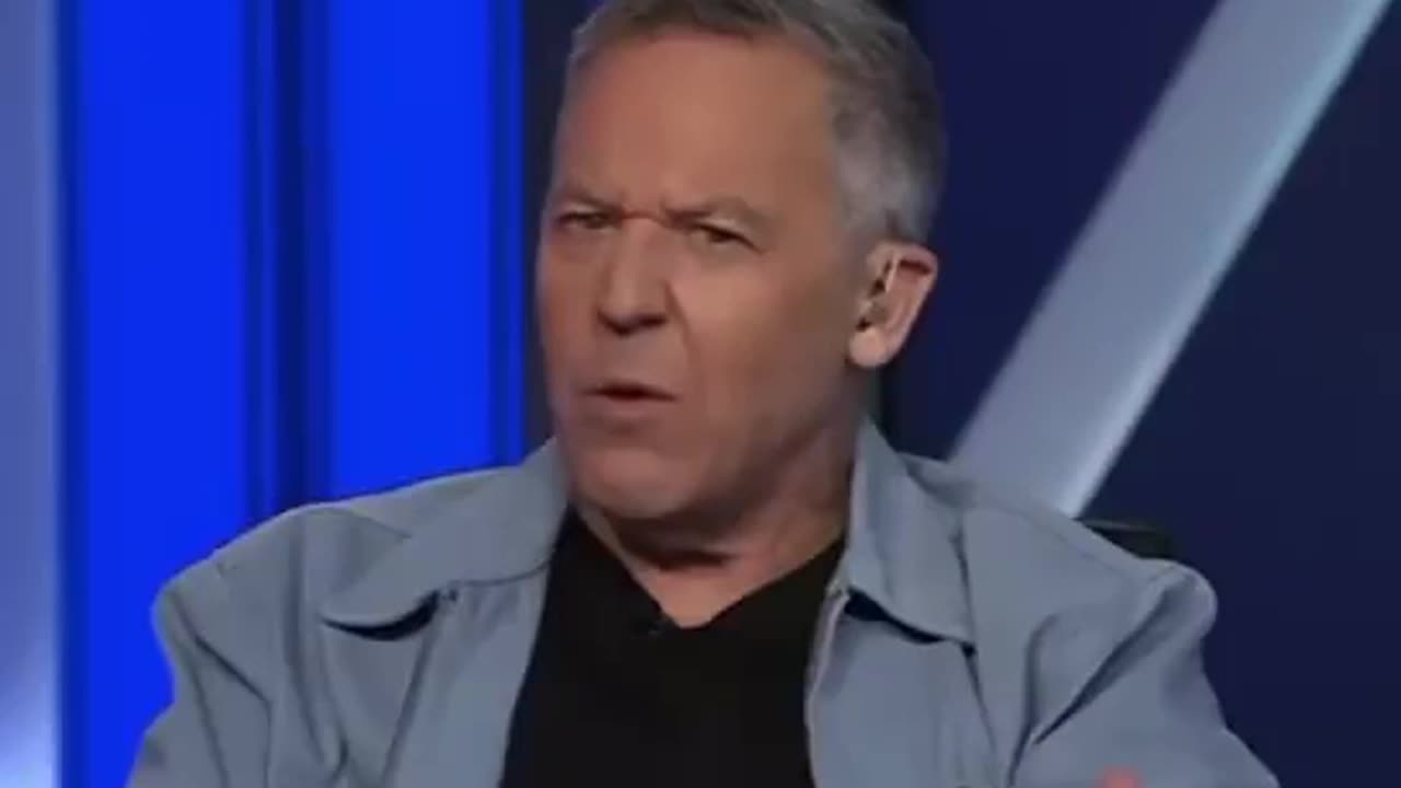 Gutfeld in rare form and 💯 spot on.