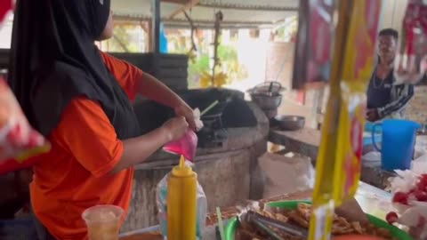 "Street Food Tour: Discovering Hidden Gems in [Your City]"