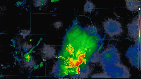 Chemtrails Conduct NEXRAD The True Weather Modification Machine