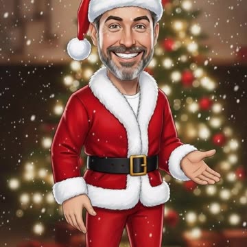 Merry Christmas to all. We love you.