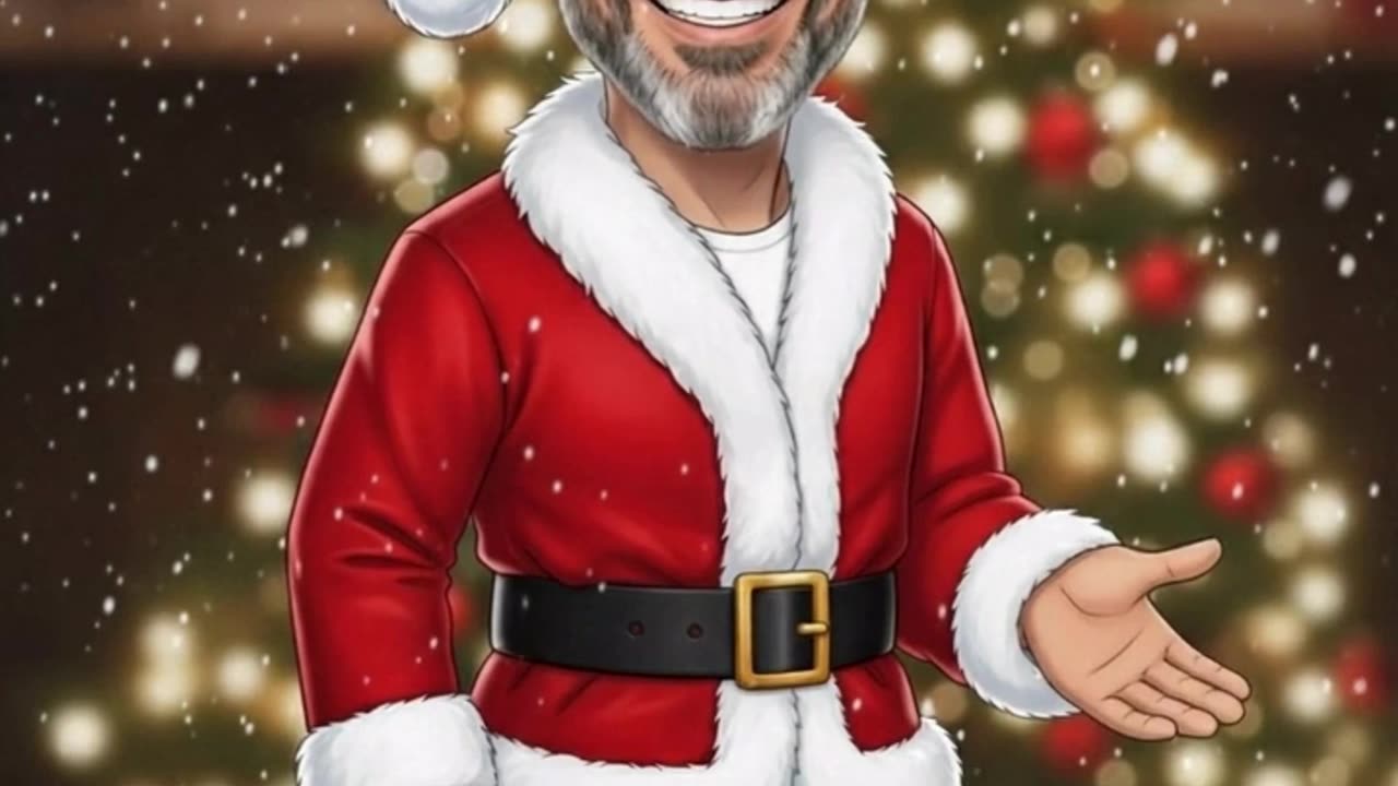 Merry Christmas to all. We love you.