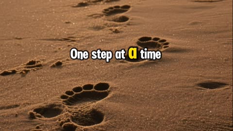 “God Knows Your Path – Walk It Right”