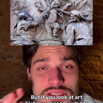 Either we believe what our ancestors said about them, or...