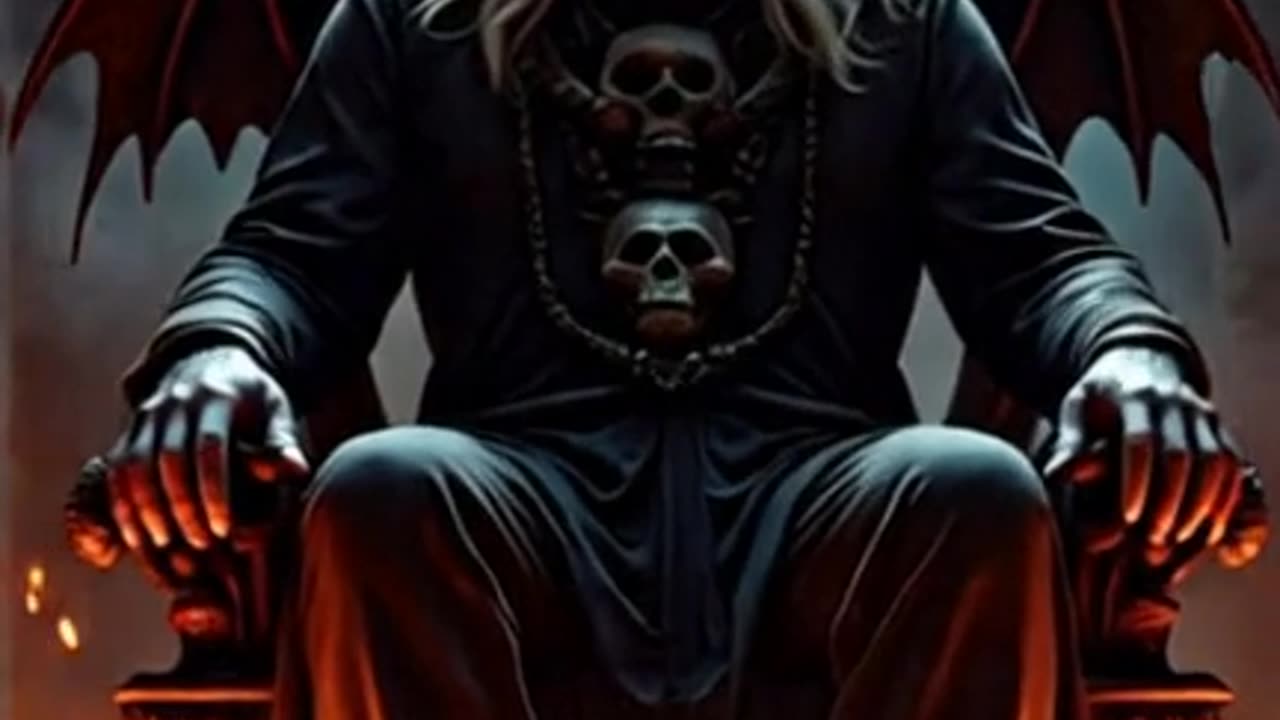 Top 5 Shocking Facts About Paimon, Great King of Hell!