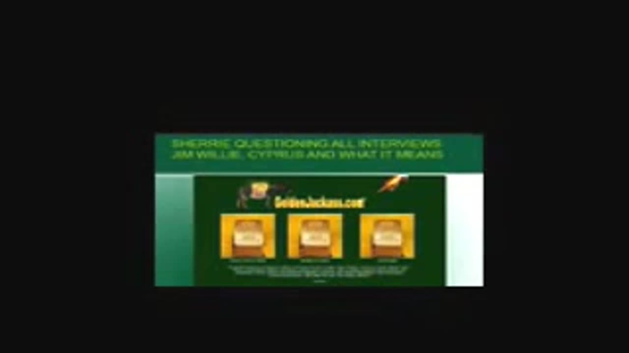 Jim Willie: Why the Situation in Cyprus Could Hit All of Us Soon