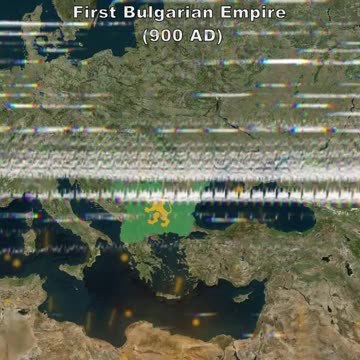 Bulgaria vs First Bulgarian Empire (900 AD)-1