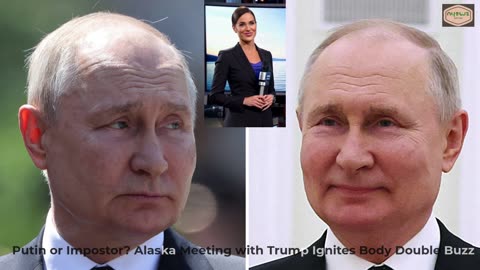 Fuller Cheeks, Strange Smile — Was That Really Putin with Trump