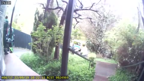Video 11 - SAPOL, RAH and SA Ambulance tyranny.