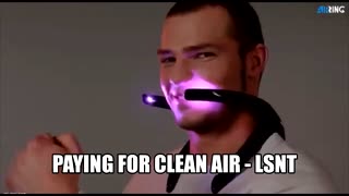 Charged for AIR! 2030 FAST APPROACHING!