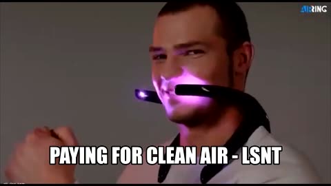 Charged for AIR! 2030 FAST APPROACHING!