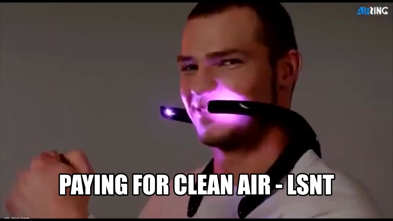 Charged for AIR! 2030 FAST APPROACHING!